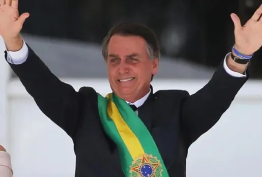 ब्राजील के राष्ट्रपति अस्पताल में भर्ती