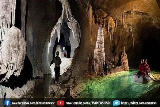 यूनेस्को ने सोहरा में मौमलुह गुफा को दुनिया के पहले 100 आईयूजीएस भूवैज्ञानिक स्थलों में चुना