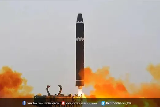 नॉर्थ कोरिया ने फिर पूर्वी सागर में दागीं 2 बैलिस्टिक मिसाइलें