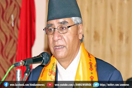 मोरबी हादसे पर नेपाल के प्रधानमंत्री ने जताया दुख