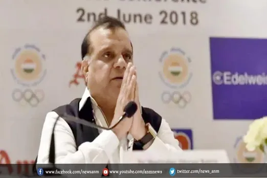 भारत के ओलंपिक निकाय प्रमुख ने हॉकी फंड का किया दुरुपयोग