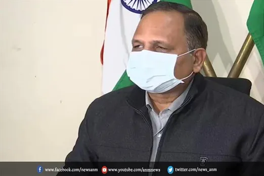 दिल्ली में पांचवीं लहर शुरू हो चुकी है: स्वास्थ्य मंत्री