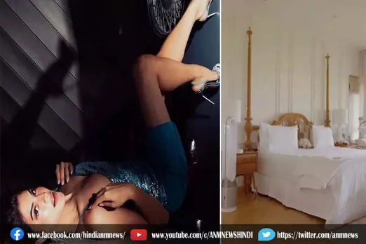 VIDEO: जैकलीन फर्नांडिस के भव्य बेडरूम की शानदार झलक