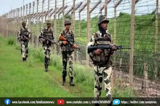 भारत-नेपाल सीमा पर से चार बांग्लादेशी घुसपैठियों गिरफ्तार