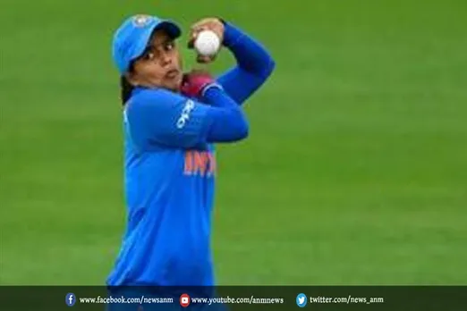 भारतीय महिला क्रिकेटर ने रची इतिहास