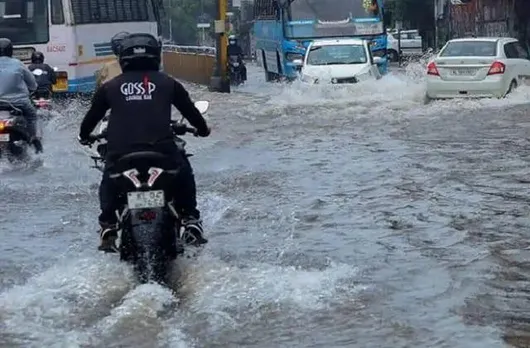 केरल में बारिश का कहर, ऑरेंज अलर्ट जारी