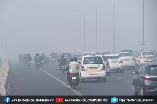 दिल्ली और फरीदाबाद में प्रदूषण से हालात गंभीर