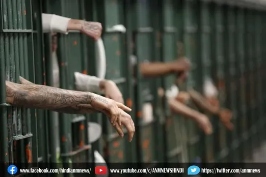 जेल में कैदियों ने मचाई तांडब : लगभग 25 घायल