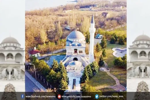 मारियुपोल की मस्जिद में फंसे तुर्की के कई नागरिक