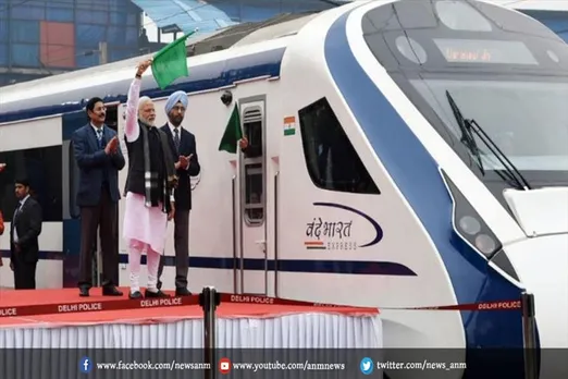 PM मोदी आज दो वंदे भारत ट्रेनों की करेंगे सौगात