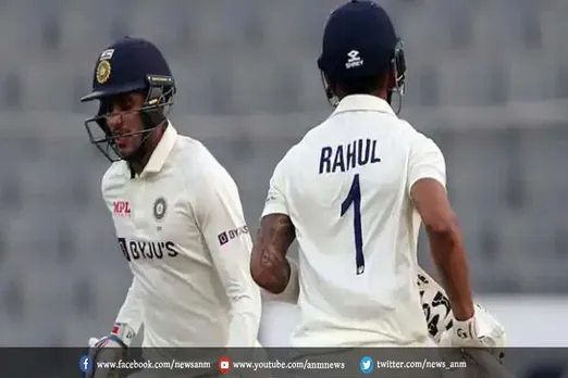 IND vs BAN 2nd Test : भारत को लगा झटका