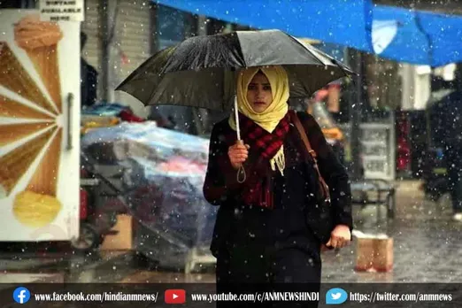 जम्मू-कश्मीर में मौसम खुला लेकिन ठिठुरन जारी