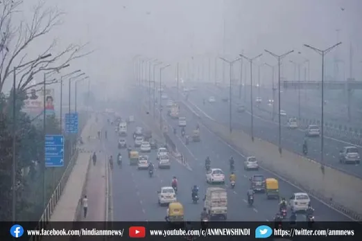 दिल्ली की ‘हवा’ लगातार छठे दिन खराब