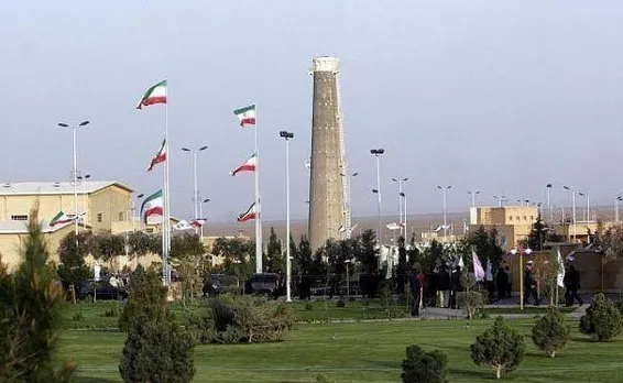 ईरान ने IAEA को समृद्ध यूरेनियम के उत्पादन की जानकारी दी