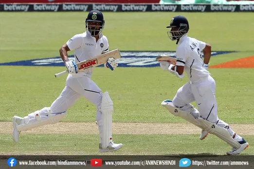 अंतिम टेस्ट में आज लंच तक भारत का स्कोर