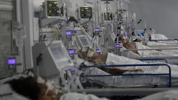 दिल्ली में Omicron के 12 संदिग्ध LNJP अस्पताल में भर्ती