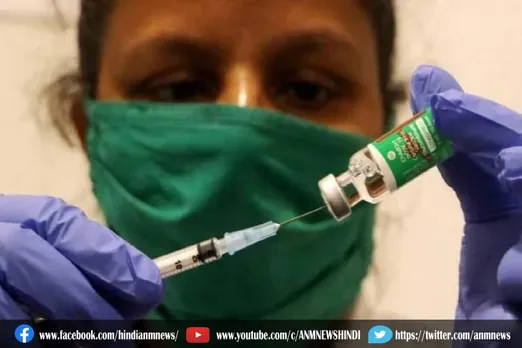 जम्मू-कश्मीर में पहले दिन 53 हजार किशोरों ने लगवाया टीका
