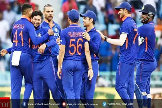 शुरू हो चुकी है भारत बनाम दक्षिण अफ्रीका दूसरा वनडे