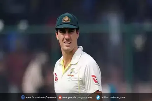 स्वदेश लौटे ऑस्ट्रेलियाई कप्तान पैट कमिंस