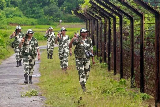 महानिरीक्षक सीमा सुरक्षा बल - रीजनल कमांडर बॉर्डर गार्ड बांग्लादेश स्तरीय सीमा समन्वय सम्मेलन