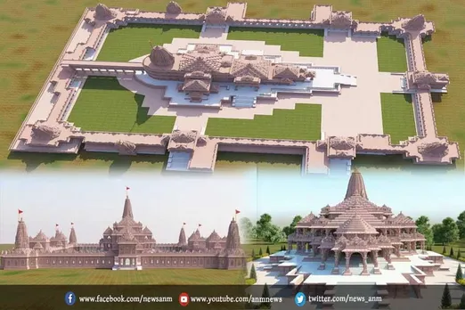 निर्माण के बाद कैसा दिखेगा भगवान रामलला का मंदिर