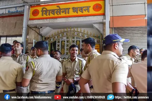 महाराष्ट्र के सभी पुलिस थानों को अलर्ट किया गया