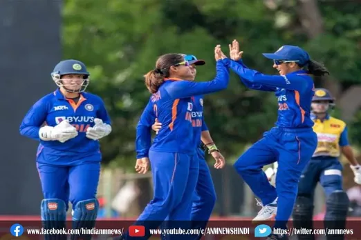 महिला एशिया कप: भारत ने 41 रन से जीता मैच