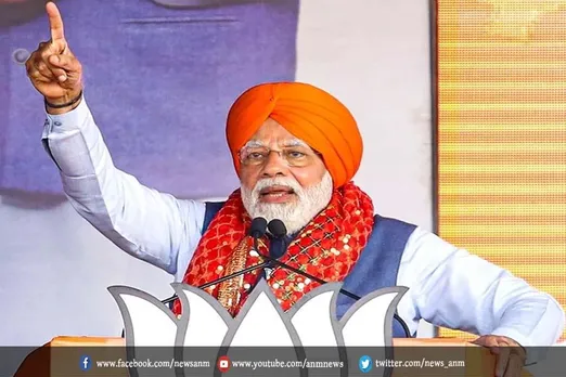 पंजाब में डेरा ब्यास मुखी से मिलेंगे पीएम मोदी