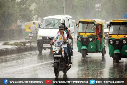 बंगाल में बारिश की संभावना