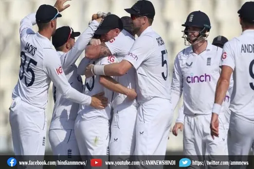 इंग्लैंड टीम ने रचा इतिहास, दूसरे टेस्ट में पाकिस्तान को रौंदकर जीती सीरीज