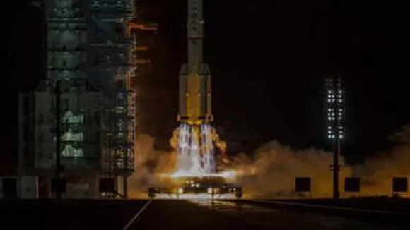 अंतरिक्ष मलबे शमन प्रौद्योगिकी का परीक्षण करने के लिए चीन ने सफलतापूर्वक उपग्रह लॉन्च किया