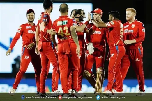 पंजाब किंग्स जीता मैच, बैंगलोर टेके घुटने