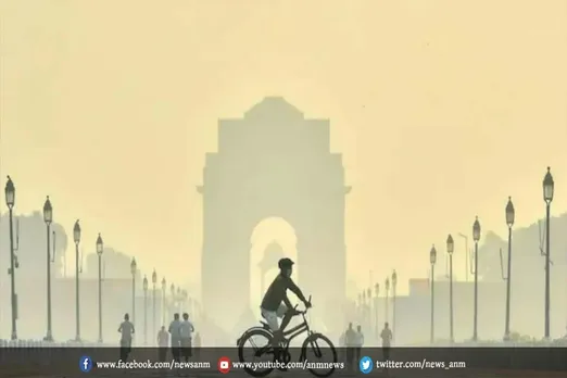 दिल्लीवालों ने 2022 में 1096 घंटे ली 'अच्छी हवा' में सांस