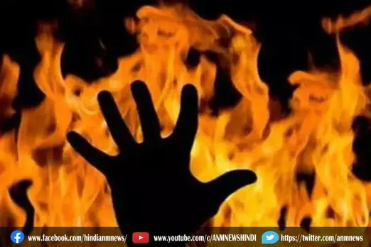नशे में धुत फरीदाबाद के शख्स ने की पत्नी का चेहरा चूल्हे पर जलाने का प्रयास