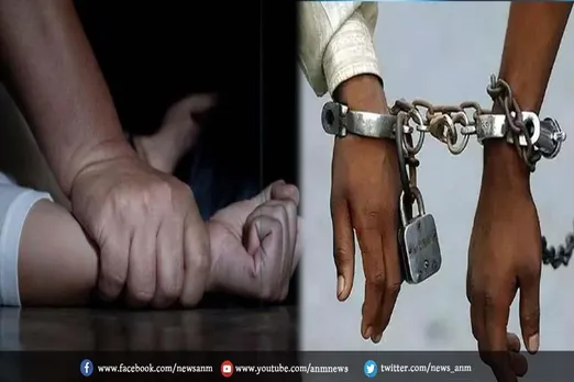 बलात्कार के आरोप में BSF के दो जवान गिरफ्तार