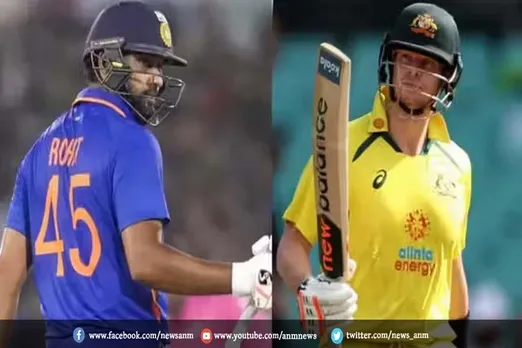IND vs AUS : भारत ने ऑस्ट्रेलिया के सामने 118 रन का लक्ष्य रखा
