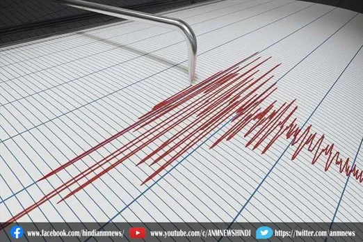 जम्मू-कश्मीर में भूकंप के झटके