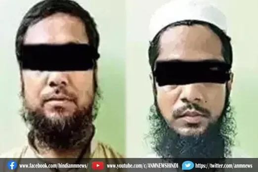आतंकवाद विरोधी गतिविधियों में बड़ी सफलता, बंगाल से दो अलकायदा आतंकवादी गिरफ्तार