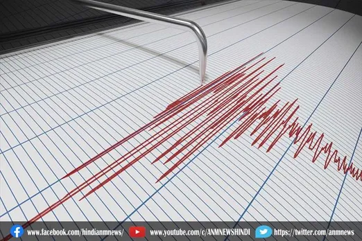 जम्मू कश्मीर के गुलमर्ग में 3.6 तीव्रता वाले भूकंप के झटके