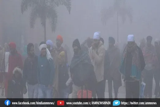 दिल्ली में आज सीजन की सबसे ठंडी सुबह