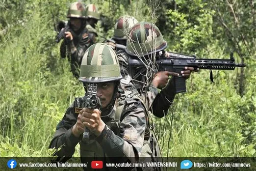भारतीय सेना ने लश्कर के छह आतंकवादियों को मार गिराया, मुठभेड़ जारी