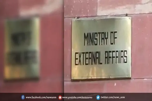 चार देशों में तैनात किए गए विशेष दूत: विदेश मंत्रालय