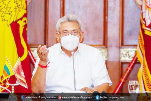 श्रीलंका के विपक्ष के नेता राष्ट्रपति राजपक्षे इस्तीफा देने के लिए हैं तैयार