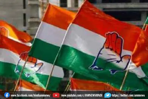 मणिपुर में लगा कांग्रेस को बड़ा झटका