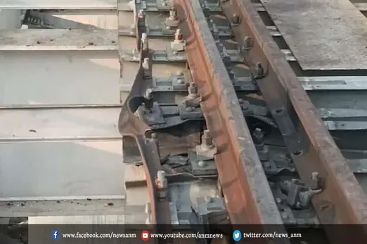 रेलवे ने शुरू किया उदयपुर-अहमदाबाद ट्रैक
