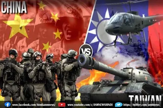 विंटर ओलिंपिक के बाद ताइवान पर हमला करेगा चीन