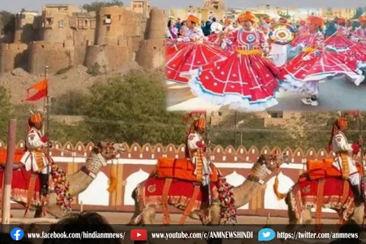 मारवाड़ा महोत्सव राजस्थान का सबसे बड़ा महोत्सव है