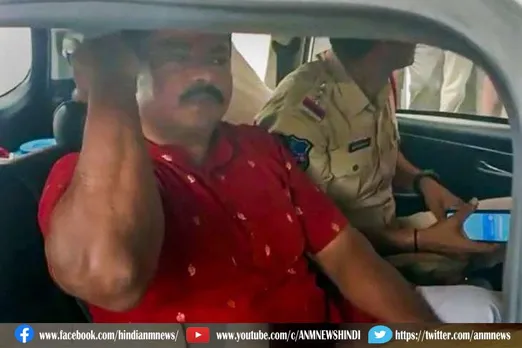 निलंबित भाजपा नेता राजा सिंह पुलिस हिरासत में