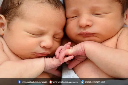 30 साल तक फ्रीज किया गया भ्रूण से पैदा हुए हैं जुड़वां बच्चे