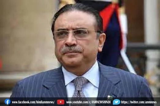 पाकिस्तान के पूर्व राष्ट्रपति जरदारी अस्पताल में भर्ती